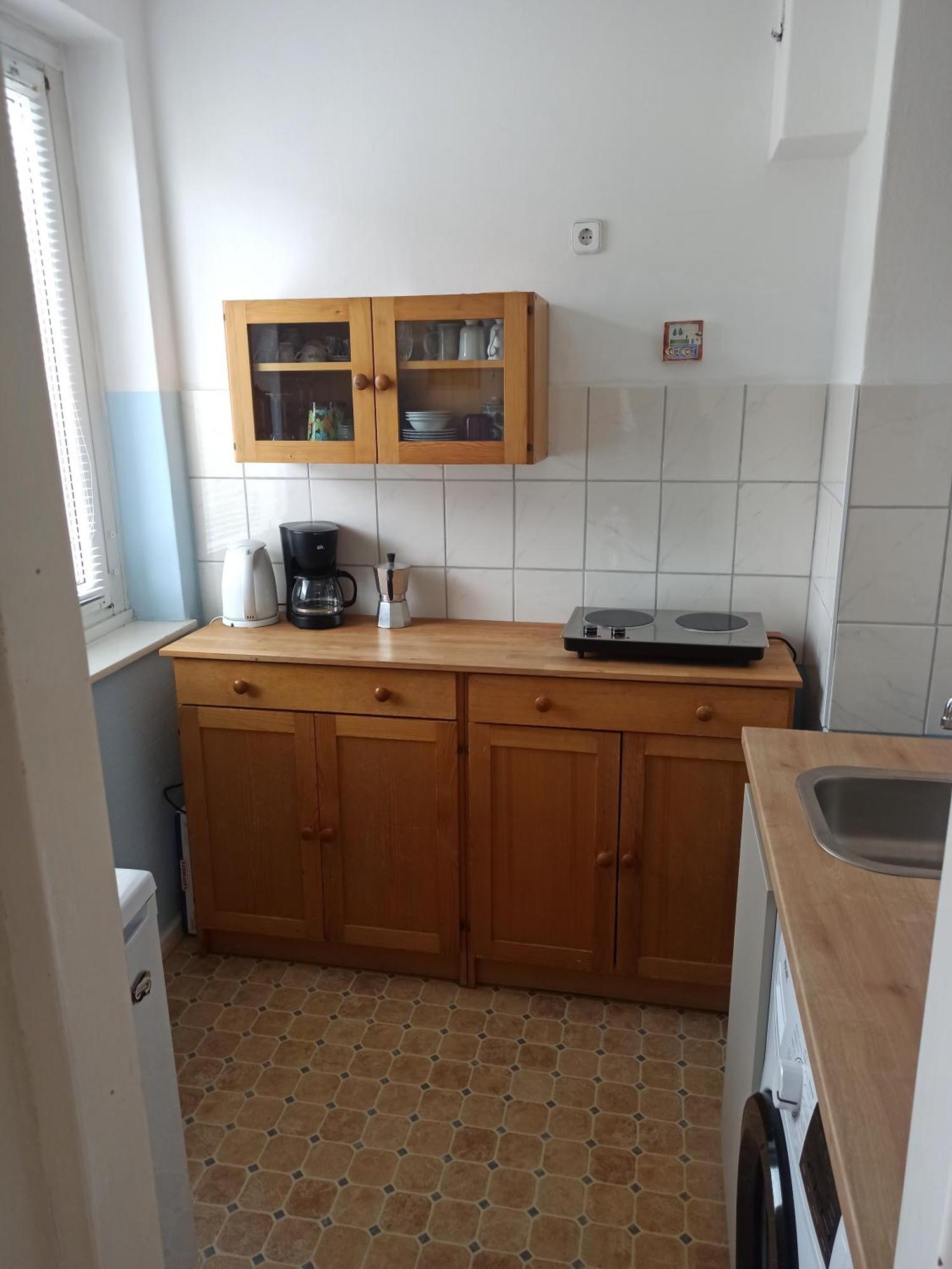 Sybel Appartement Berlijn Buitenkant foto